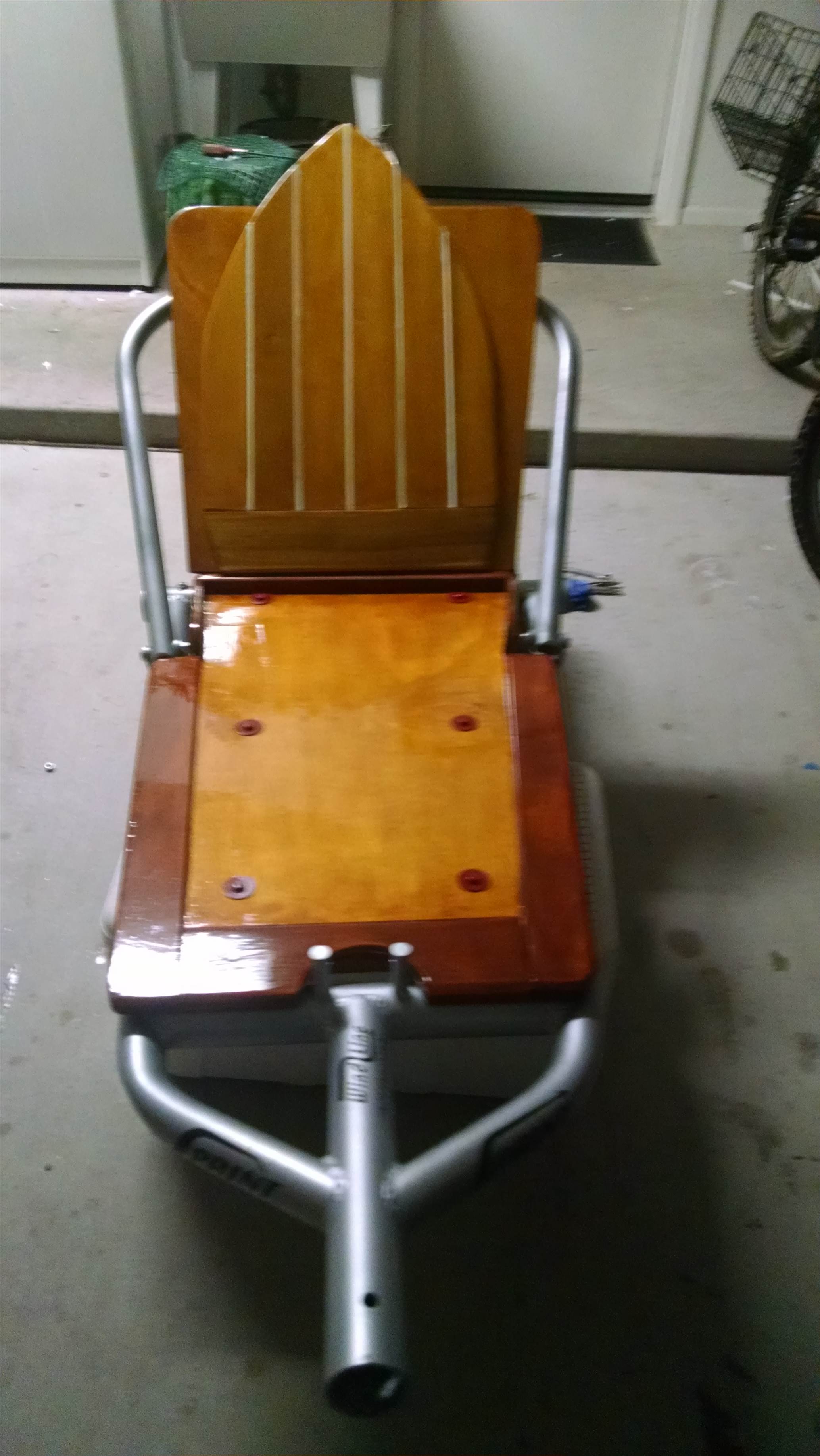 scirroco sprint custom woodwork