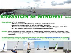 Kingston Wind Fest 2016