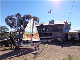 lake eyre yacht club