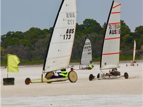 More Shots Lake Walyungup