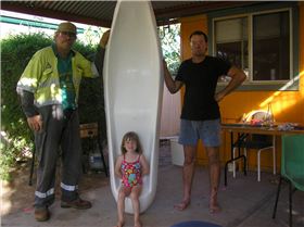 New class 5 seat to fit little and large