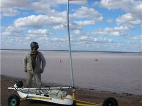 all in a days work for no 1 test pilot