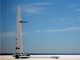 Richards  Wind Jet Lake Lefroy