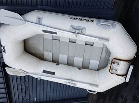 Found - Maxxon inflatable dinghy, Lane cove river