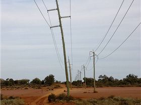 Goldfields .Wind indicator
