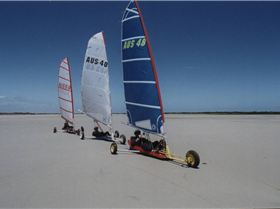  Stunt for the Messenger News paper