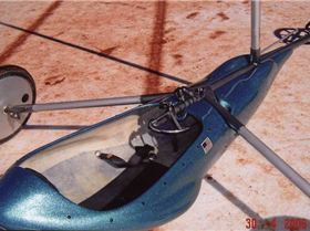 Nord Browden Standart Land Yacht U.S.A