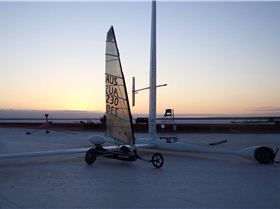 2007 wind jet with class 5 