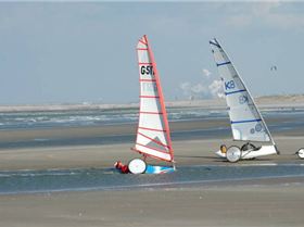 This is why theyre called LAND yachts!!