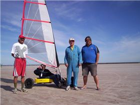 Lake Gilles Easter 2007