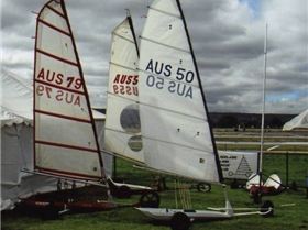 Land Yacht IN the 4wd Australian Adventure Show