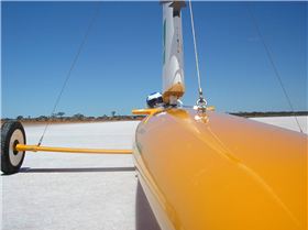 A few shots of australias fastest landyacht