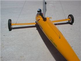 A few shots of australias fastest landyacht