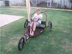 Land Yacht I am selling