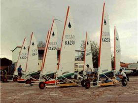 8 Vikings Oct 1991 Lake Lefroy