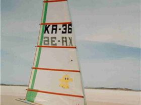 Desert Eagle Nov 1993