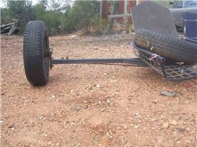 2003-2004 built landyacht, our first ever.