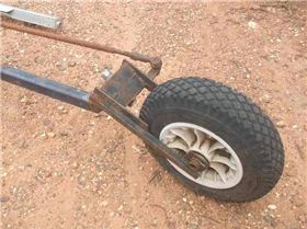 2003-2004 homebuilt landyacht, our first one.