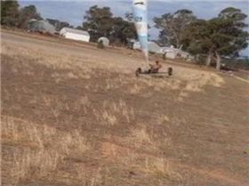 2003-2004 homebuilt landyacht, our first one.