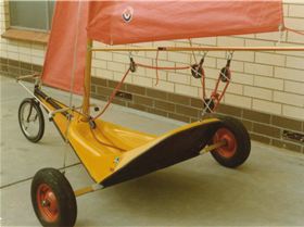 Sandpiper Landyacht (1984)