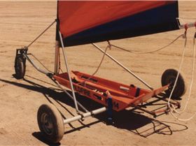 Wildfire.. Designed by computer (1985)