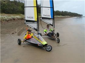 16th March 2008 Bucasia Beach, Mackay