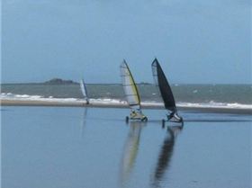 16th March 2008 Bucasia Beach, Mackay