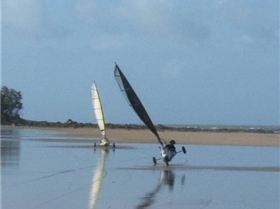 16th March 2008 Bucasia Beach, Mackay