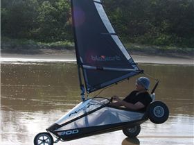 16th March 2008 Bucasia Beach, Mackay