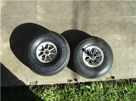 Blokart & garden trailer Wheel