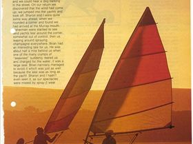 Beach Blast... 1980 trip along Coorong 