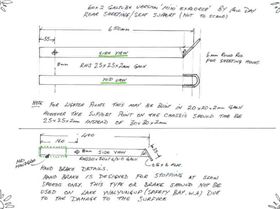 miniexplorer building programme