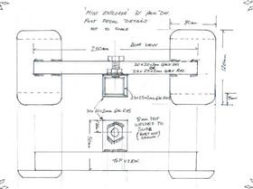 mini explorer build steering and pedals