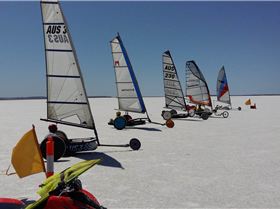 sailing lake Wallyungup