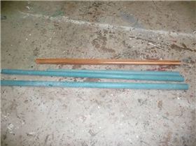 3piece mast for lefroy mini