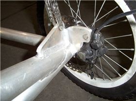 Coremeisters Land Yacht - Work in progress