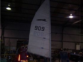 Coremeisters Land Yacht - Work in progress