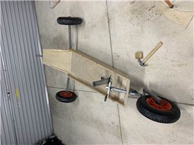 Making a crooked Lefroy Mini