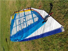 Widsurfer sail comparison