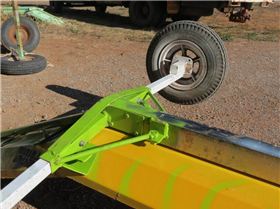 Psycho Budgie chassis 02