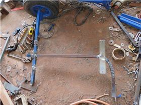 LLM  "Blue Flyer" tandem chassis