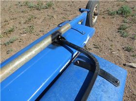 LLM  "Blue Flyer" tandem chassis attachment