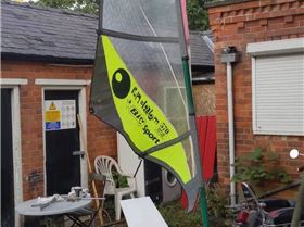 starting to rebuild the seat