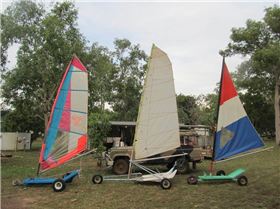 3 Scouts   landyachts