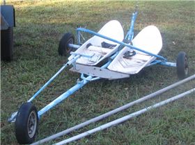 scouts tandem landyacht  front