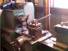 Gizmos Lathe