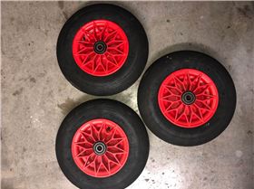 Fallshaw Wheels
