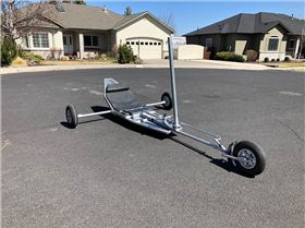 New land sailer front end