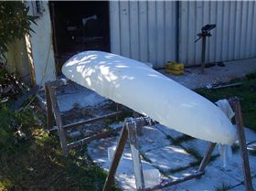 Seat Plug under construction