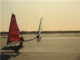 Battered but not beaten